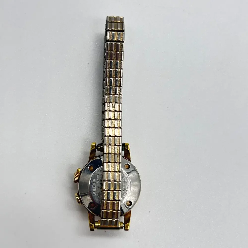 Vulcain Cricket Golden Voice Vintage Mechanical Watch *Not Working - Unserviced*